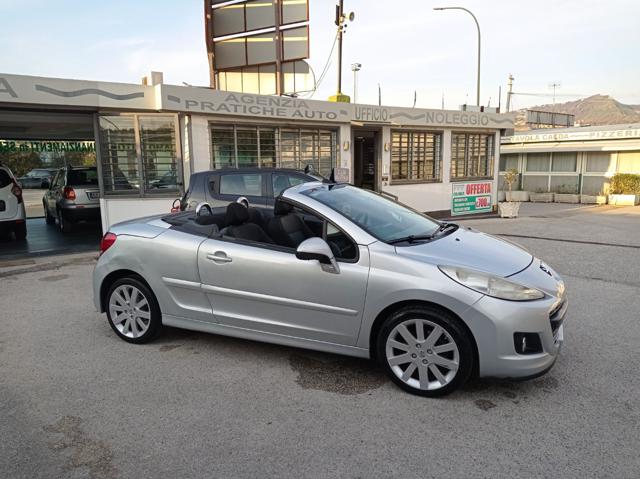 PEUGEOT 207 usata, con ABS