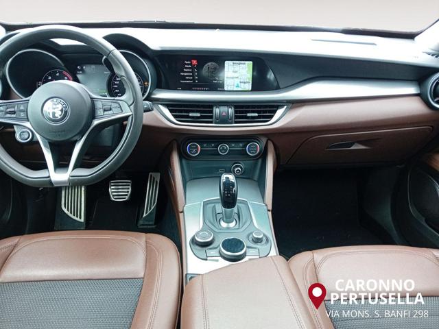 ALFA ROMEO Stelvio usata, con Cruise Control