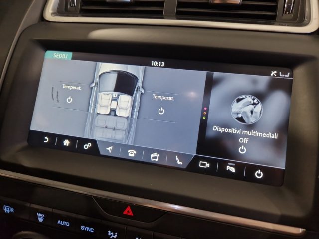 JAGUAR E-Pace usata, con Sistema di navigazione