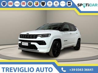 JEEP Compass 1.3 Turbo T4 240 CV PHEV AT6 4xe S