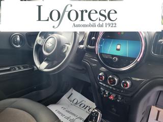 MINI Countryman usata, con Filtro antiparticolato