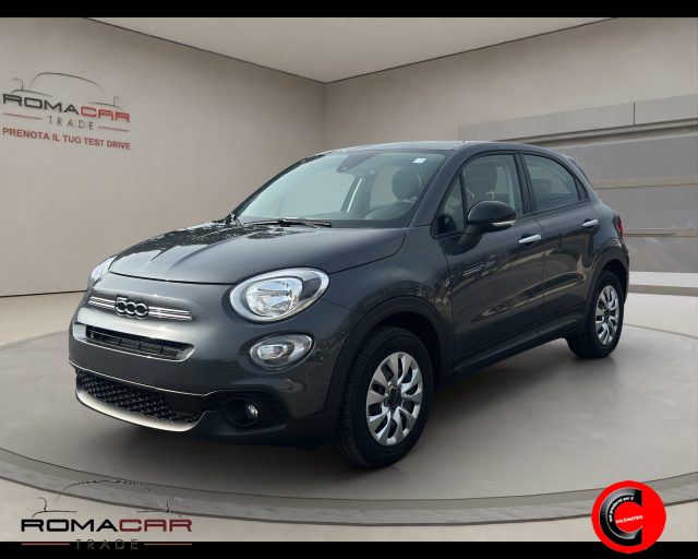 FIAT 500X usata, con ABS