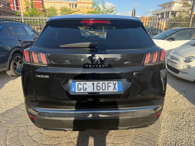 PEUGEOT 3008 usata, con Alzacristalli elettrici