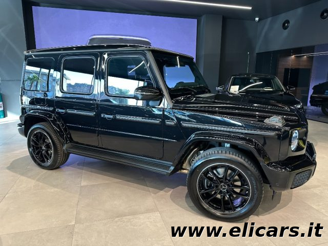 MERCEDES-BENZ G usata, con ABS