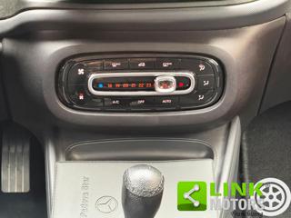 SMART ForFour usata, con Immobilizzatore elettronico