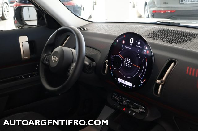 MINI Countryman usata, con Freno di stazionamento elettrico