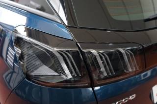 PEUGEOT 3008 usata, con Leve al volante