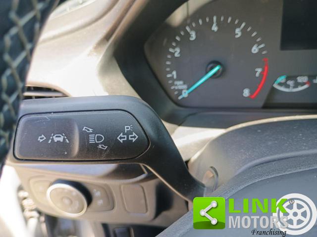 FORD Puma usata, con Schermo multifunzione interamente digitale