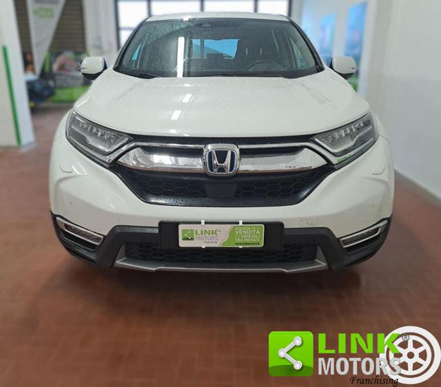 HONDA CR-V usata, con Sedile posteriore sdoppiato