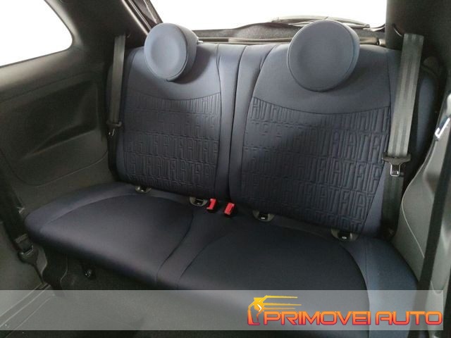 FIAT 500 usata, con Airbag laterali