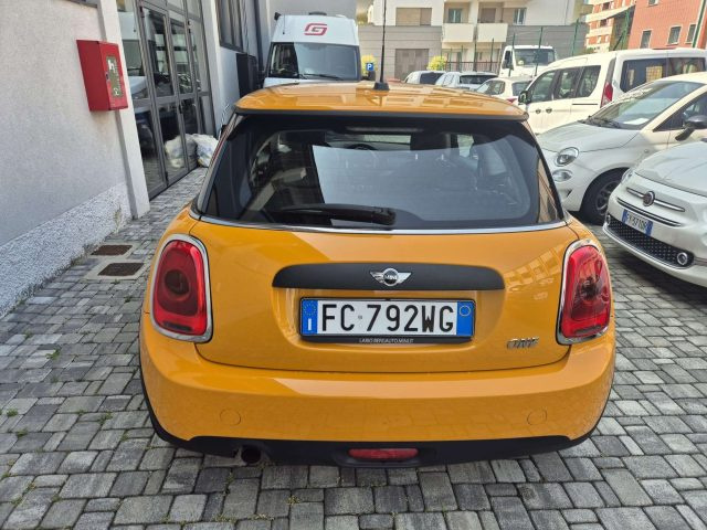 MINI One usata, con Climatizzatore