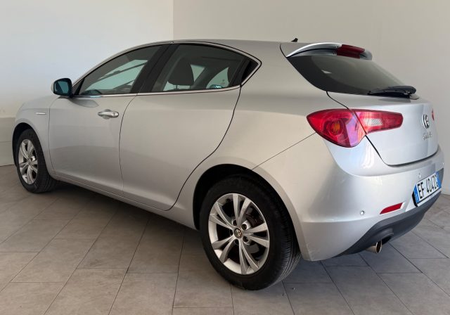 ALFA ROMEO Giulietta usata 4