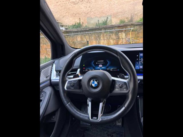 BMW 218 usata, con Sedile posteriore sdoppiato