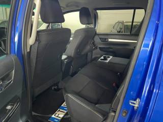 TOYOTA Hilux usata, con Controllo automatico clima