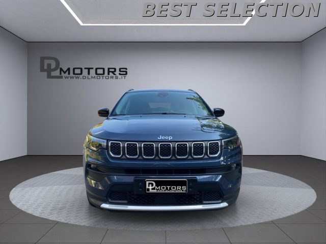 JEEP Compass usata, con Airbag