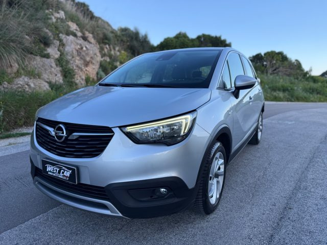 OPEL Crossland X usata, con ABS