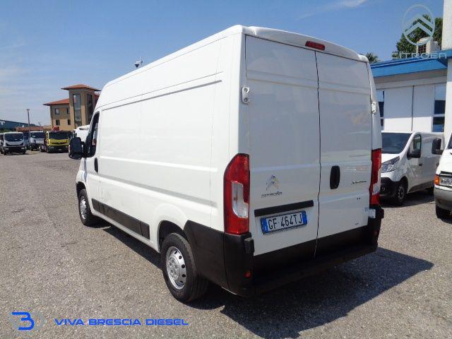 CITROEN Jumper usata, con Climatizzatore