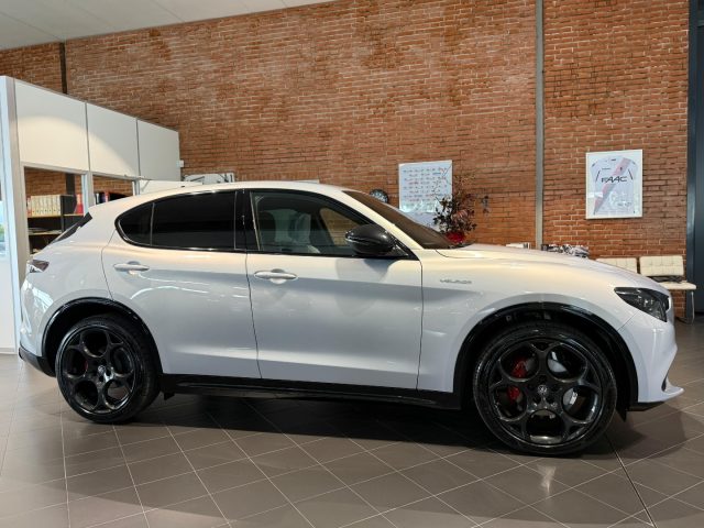 ALFA ROMEO Stelvio usata, con Airbag Passeggero