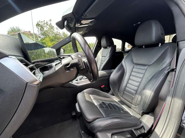 BMW 420 usata, con Boardcomputer