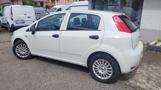 FIAT Punto usata, con Airbag