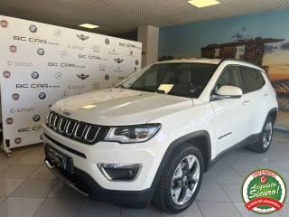 JEEP Compass 1.6 Mjt Limited *LED*PELLE*NAVI*CAMERA
