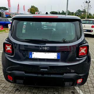 JEEP Renegade usata, con Alzacristalli elettrici