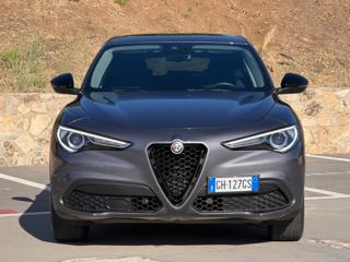 ALFA ROMEO Stelvio usata, con Airbag