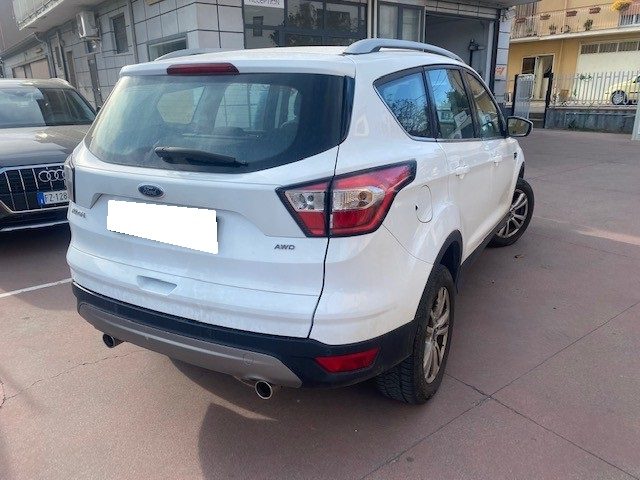 FORD Kuga usata, con Airbag