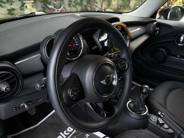 MINI Cooper D usata, con Chiusura centralizzata
