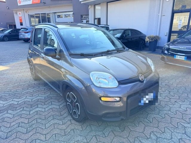 FIAT Panda usata, con Airbag Passeggero