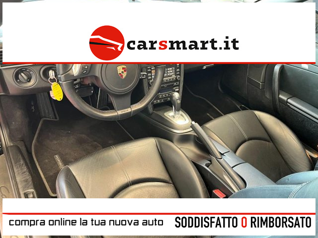 PORSCHE 911 usata, con Autoradio