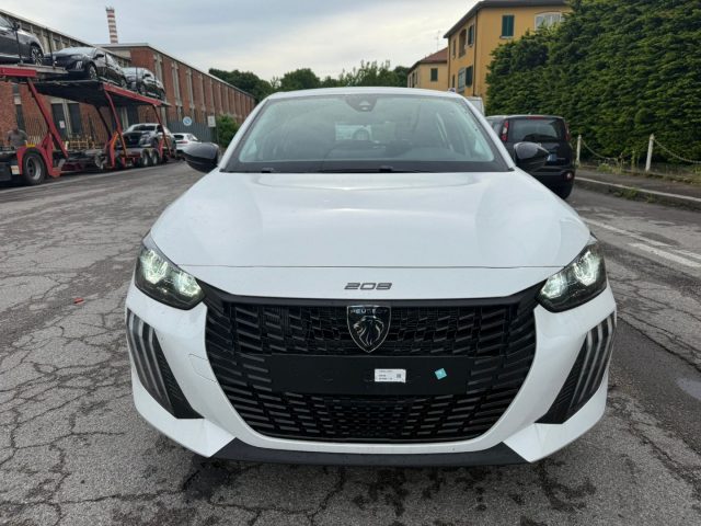 PEUGEOT 208 usata, con ESP