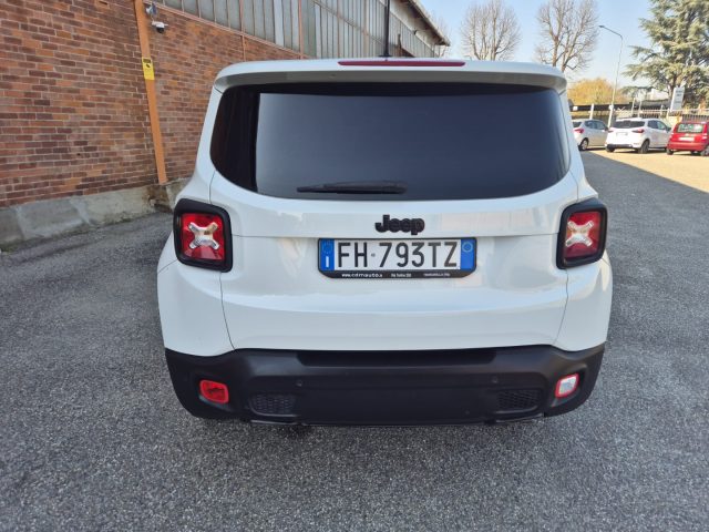 JEEP Renegade usata, con Autoradio