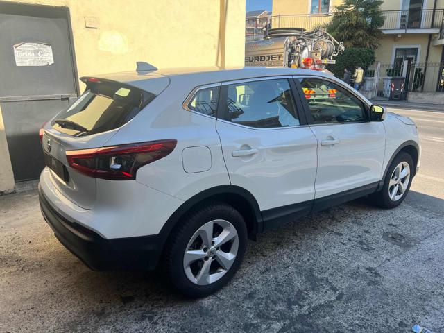 NISSAN Qashqai usata, con Cerchi in lega