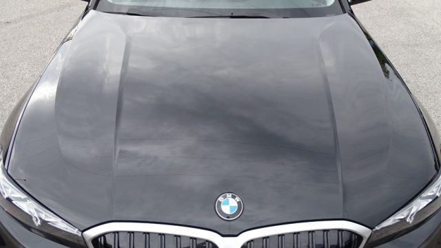 BMW 320 usata, con Luci diurne