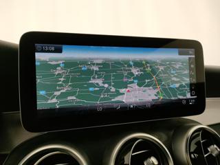 MERCEDES-BENZ C 220 usata, con Volante in pelle