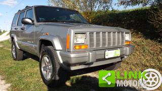 JEEP Cherokee usata, con Fendinebbia