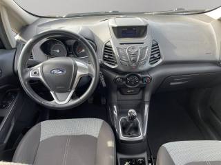FORD EcoSport usata, con Immobilizzatore elettronico
