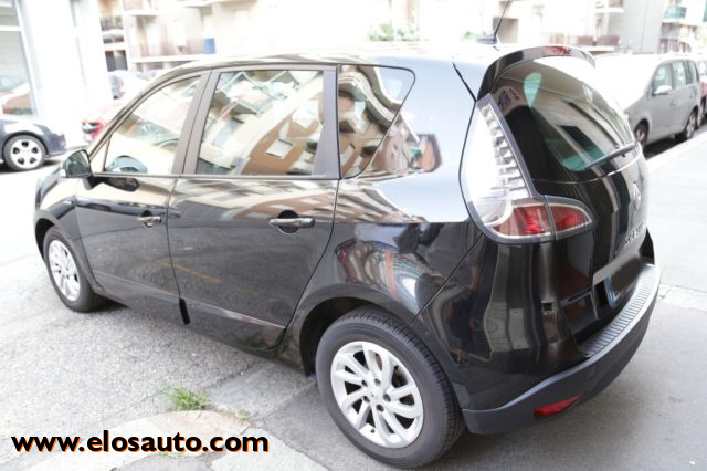 RENAULT Scenic usata, con Airbag Passeggero