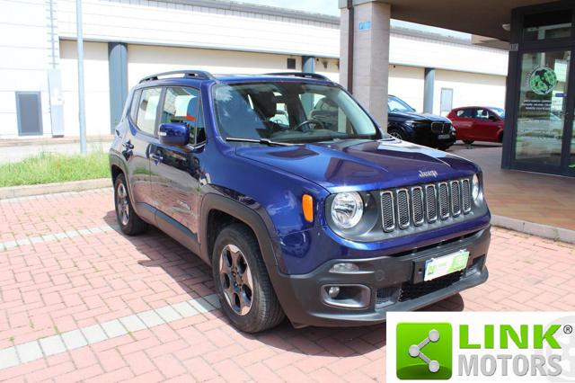 JEEP Renegade usata, con Airbag laterali