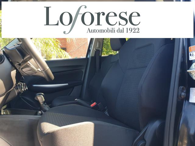 SUZUKI Swift usata, con Chiusura centralizzata