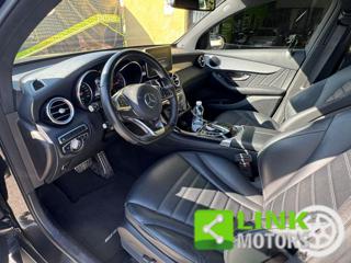 MERCEDES-BENZ GLC 250 usata, con Fendinebbia