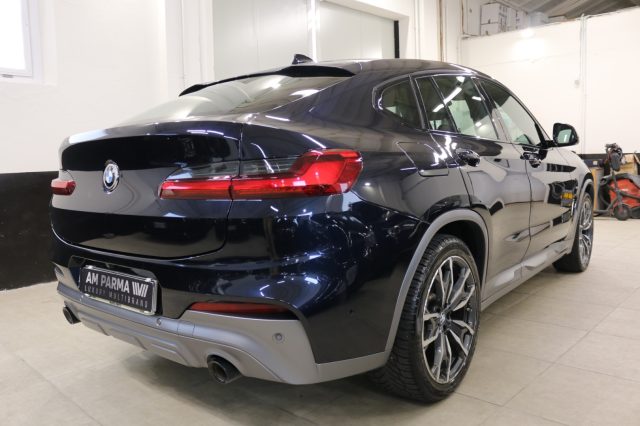 BMW X4 usata, con Cerchi in lega