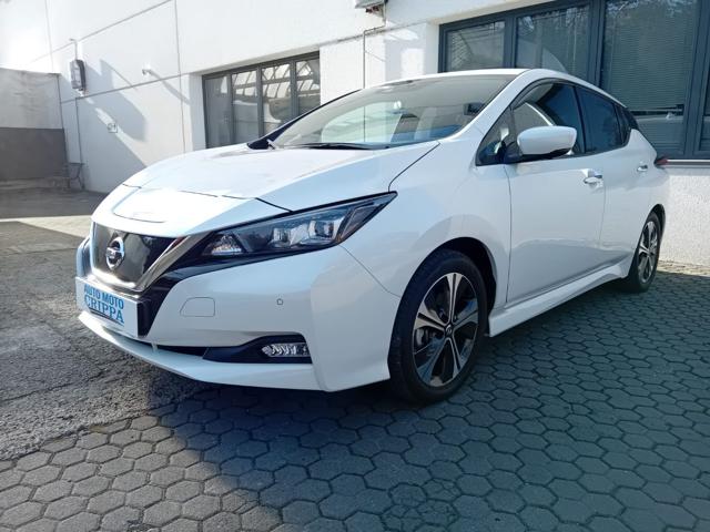 NISSAN Leaf usata, con ABS