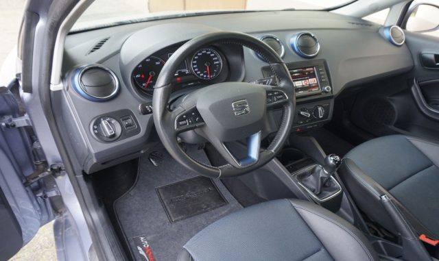 SEAT Ibiza usata, con Immobilizzatore elettronico
