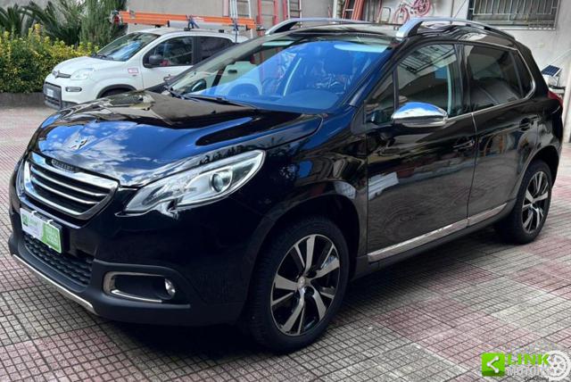 PEUGEOT 2008 usata, con Airbag laterali