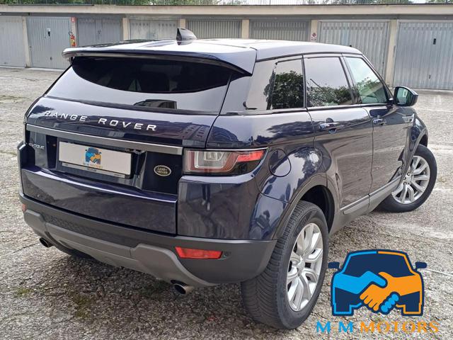 LAND ROVER Range Rover Evoque usata, con Alzacristalli elettrici