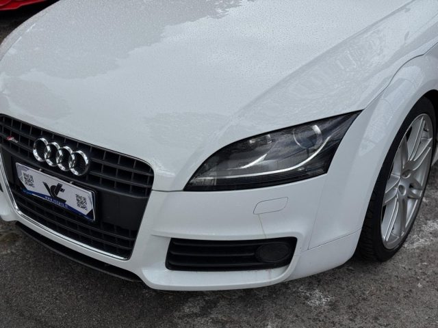 AUDI TT usata, con Boardcomputer