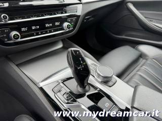 BMW 520 usata, con Chiusura centralizzata