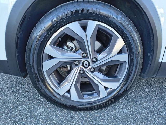 RENAULT Captur usata, con Servosterzo